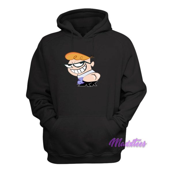 Cartoon Dexters Laboratory Hoodie