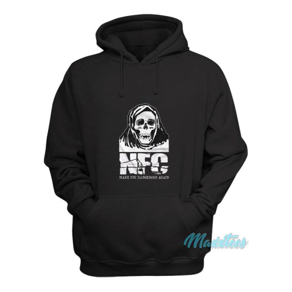 Casanova Valentine NFC New Fear City Hoodie