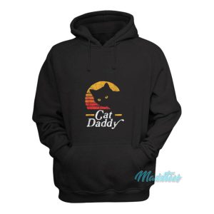 Cat Daddy Hoodie 2