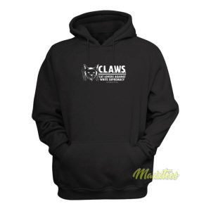 Cat Magic Punks Claws Cat Lovers Hoodie 2