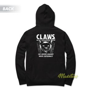 Cat Magic Punks Claws Hoodie 1