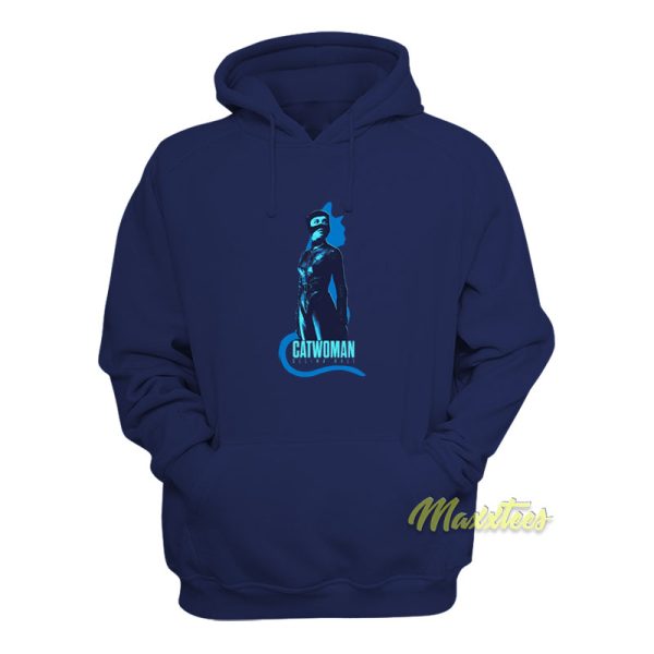 Catwoman Selina Kyle Hoodie