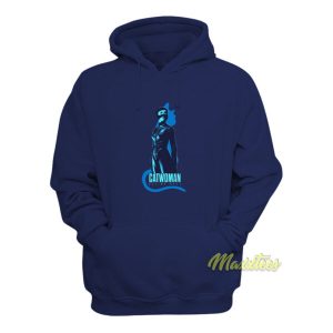 Catwoman Selina Kyle Hoodie 2