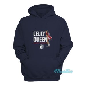Celly Queen Loeau Labonta Hoodie 1