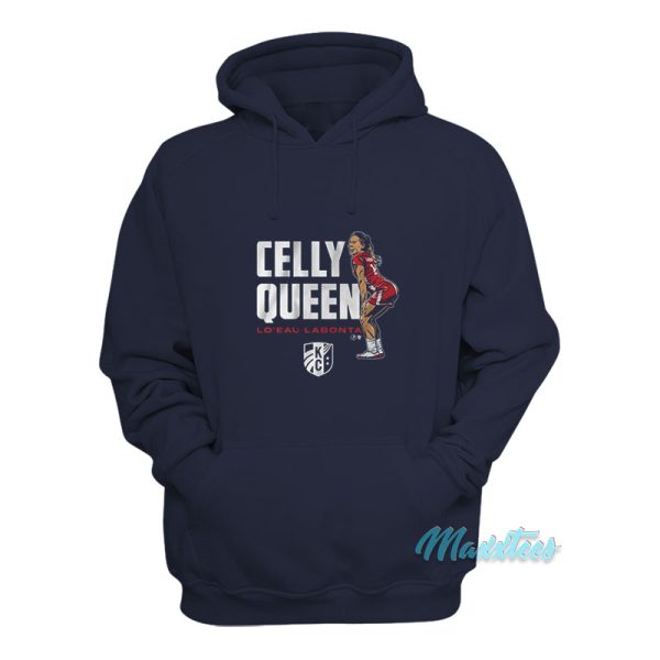 Celly Queen Lo’eau Labonta Hoodie