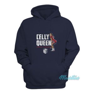 Celly Queen Lo'eau Labonta Hoodie 1 Celly Queen Loeau Labonta Hoodie 2