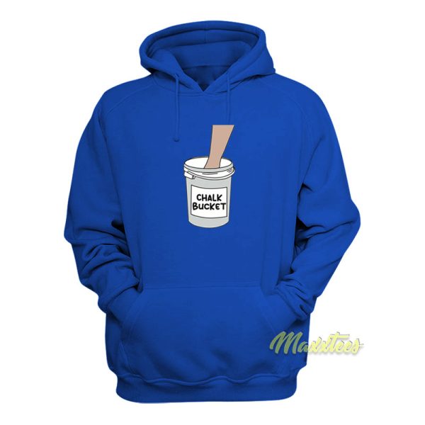 Chalk Bucket Hoodie