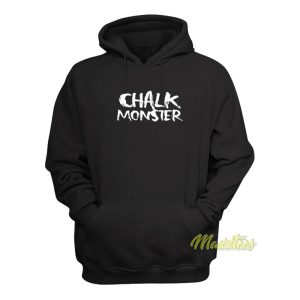 Chalk Monster Hoodie 1
