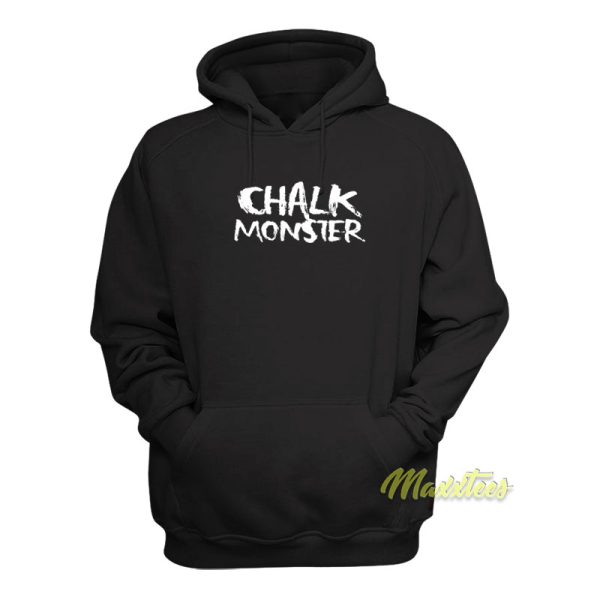 Chalk Monster Hoodie