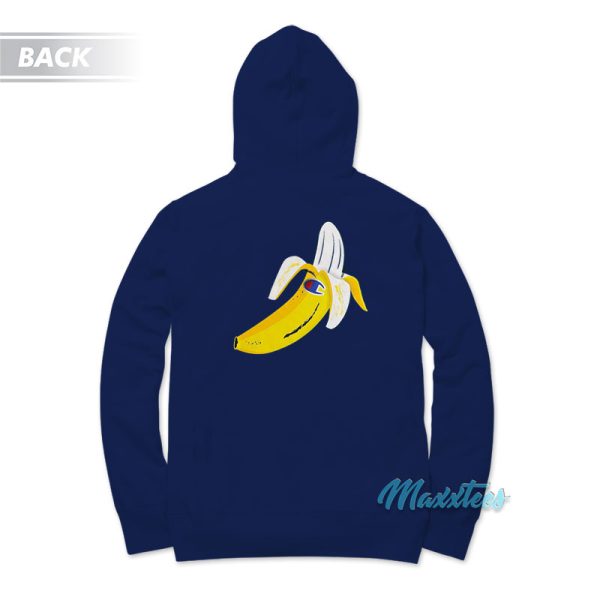 Champion Banana Hoodie