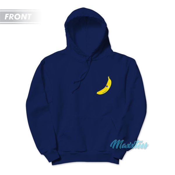 Champion Banana Hoodie