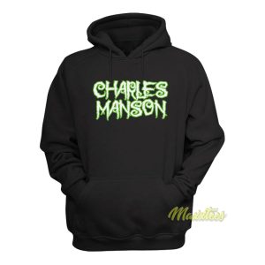Charles Manson Hoodie 1