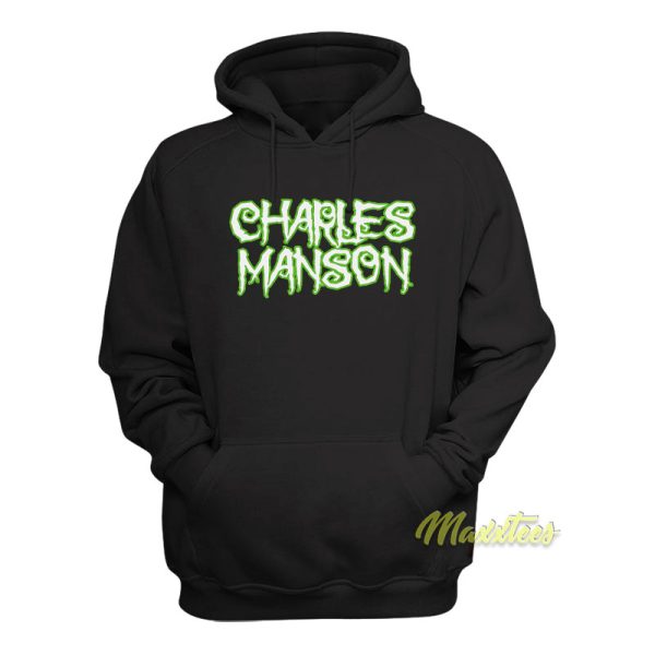 Charles Manson Hoodie