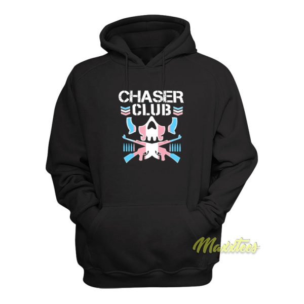 Chaser Club Bullet Hoodie