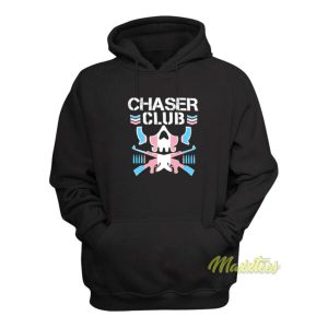 Chaser Club Bullet Hoodie 1 Chaser Club Bullet Hoodie 2
