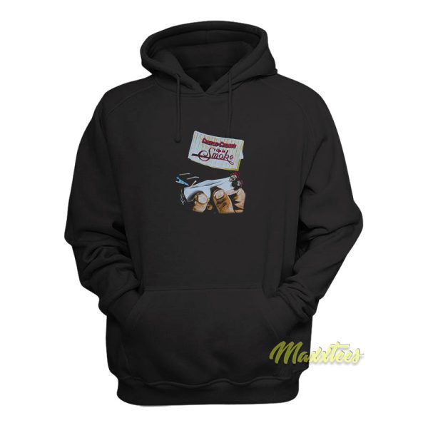 Cheech and Chong Up In Smoke Movie Hoodie