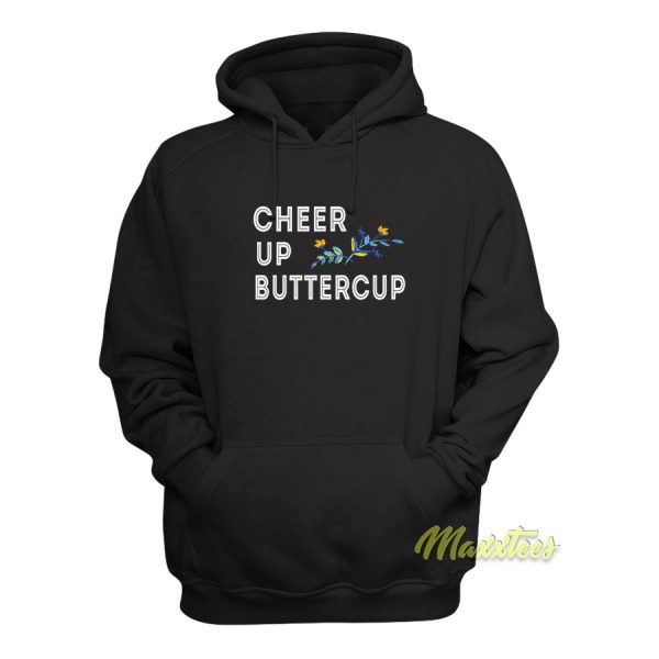 Cheer Up Butter Cup Hoodie