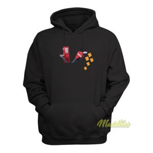 Cheez It Pump Gas Hoodie 1