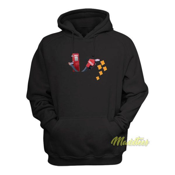 Cheez It Pump Gas Hoodie