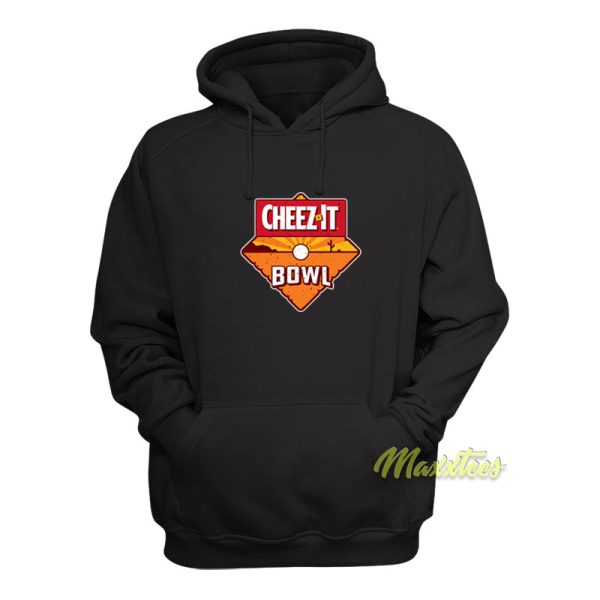 Cheez it Bowl Hoodie