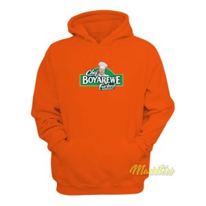 Chef Boyardee Meme Chef Boyarewe Fucked Hoodie 2
