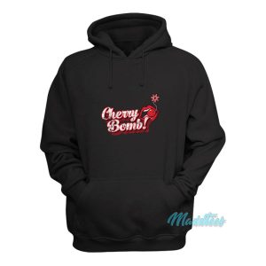 Cherry Bomb Hoodie 1