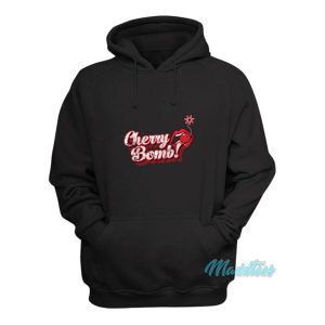 Cherry Bomb Hoodie 2