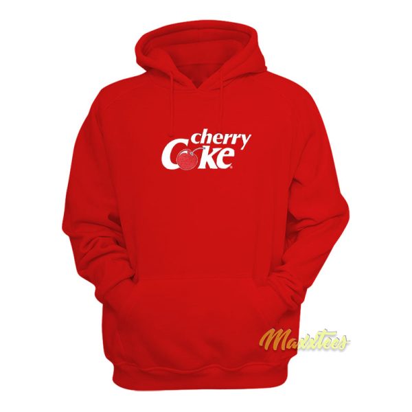 Cherry Coke Hoodie