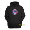 Chicago Cubs Grateful Dead Hoodie