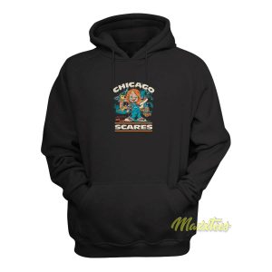 Chicago Scaress Hoodie 1