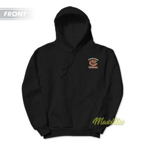 Chicago Scaress Unisex Hoodie 3