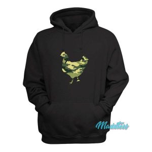 Chicken Camo Hoodie 2