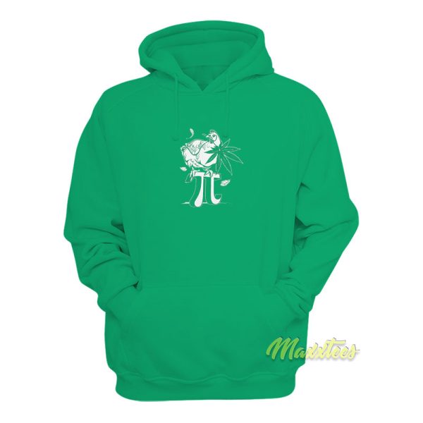 Chicken Pot Pi Unisex Hoodie