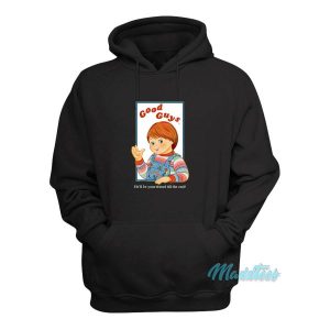 Child's Play Good Guys Chucky Hoodie 1 Childs Play Good Guys Chucky Hoodie 2
