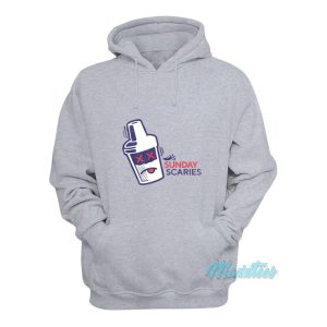 Chilis Sunday Scaries Hoodie 1