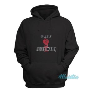 Chris Jericho Raw Is Jericho Hoodie 1