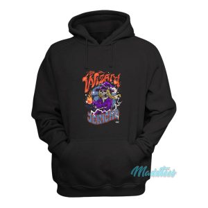 Chris Jericho The Wizard Hoodie 1