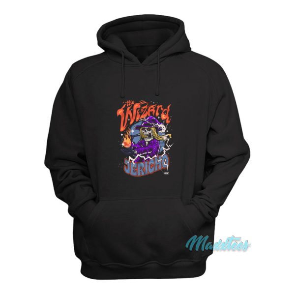 Chris Jericho The Wizard Hoodie