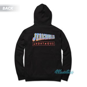Chris Jericho WCW Monday Jericho Hoodie 1