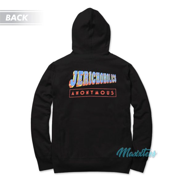 Chris Jericho WCW Monday Jericho Hoodie