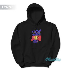 Chris Jericho WCW Monday Jericho Hoodie 2