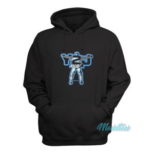 Chris Jericho Y2J Hoodie 1