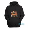Christine Movie Car On Fire Hoodie