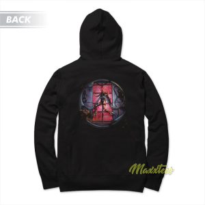 Chromatica Lady Gaga Album Hoodie 2