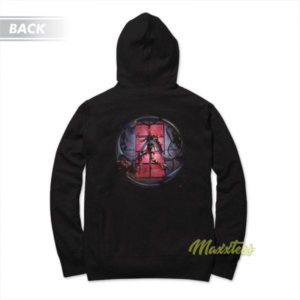 Chromatica Lady Gaga Album Hoodie