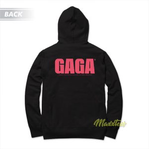 Chromatica Lady Gaga Hoodie 1
