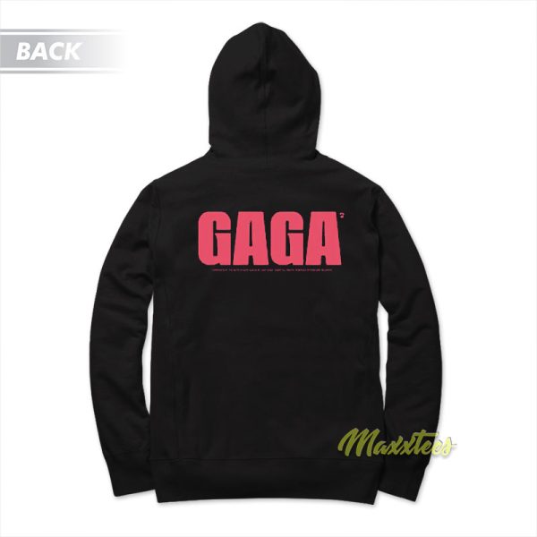 Chromatica Lady Gaga Hoodie