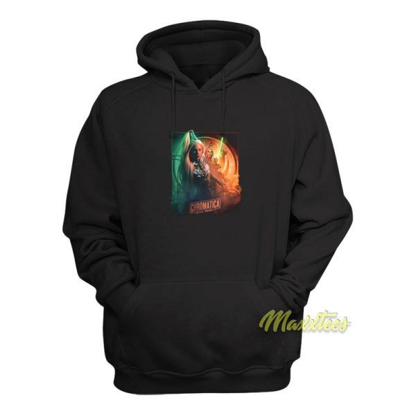 Chromatica Star Wars Lady Gaga Hoodie