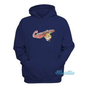 Cleveland Indians Caucasians Hoodie 1