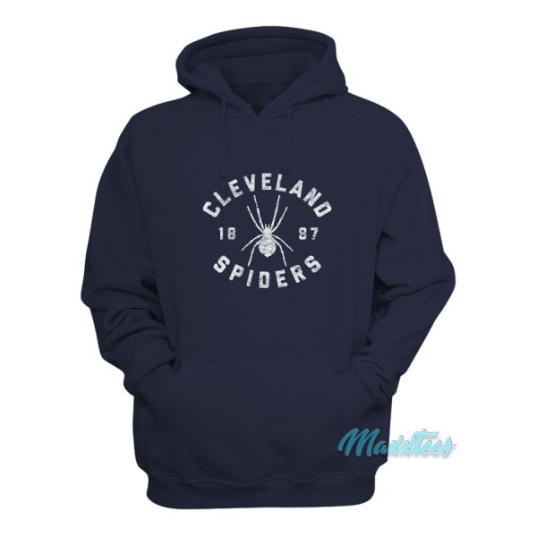 Cleveland Spiders 1887 Hoodie